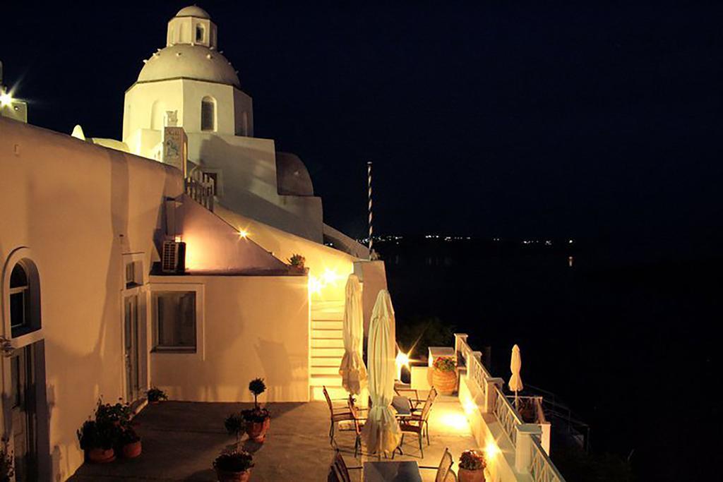 Otel Keti Fira (Santorini)