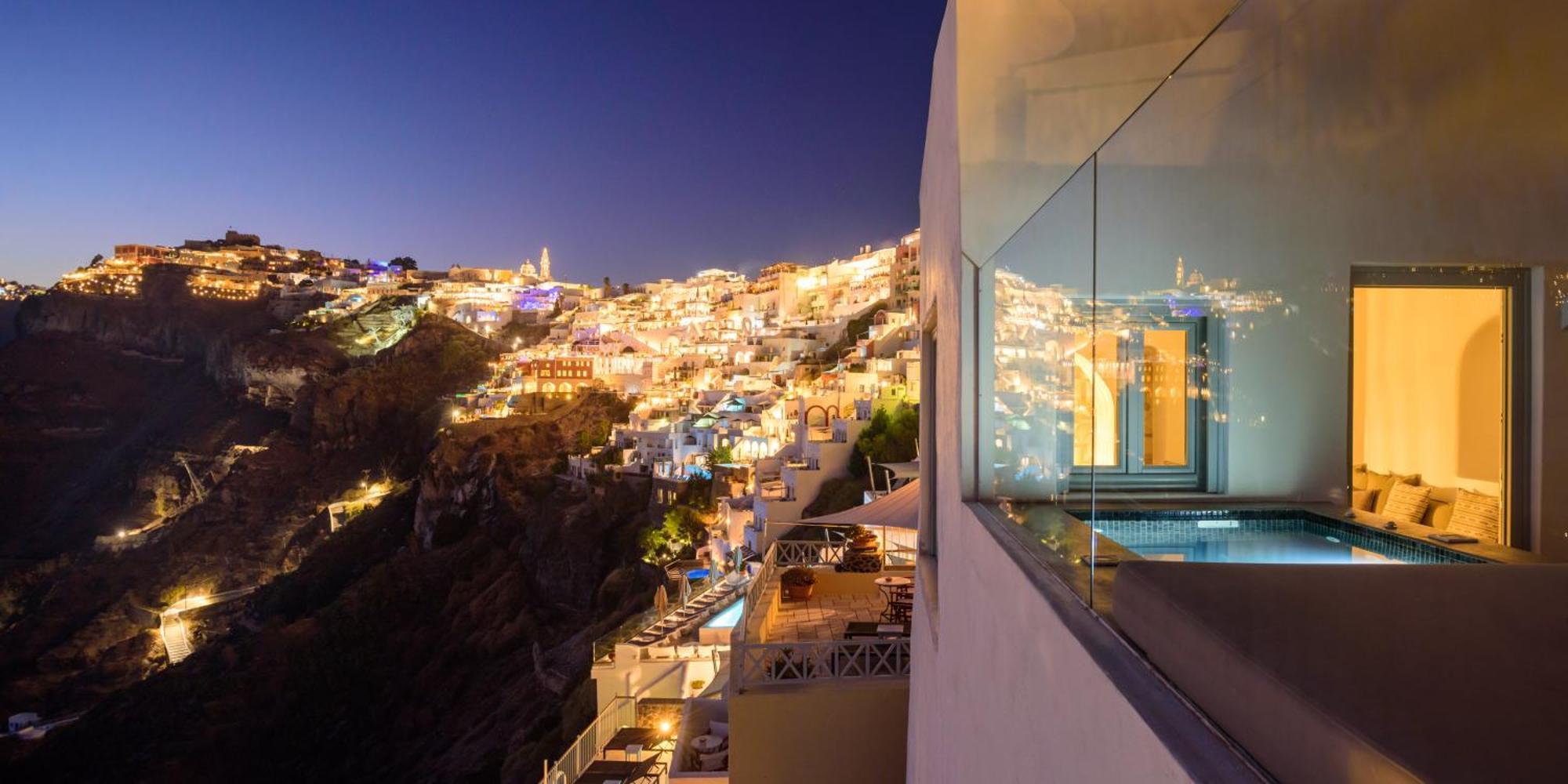 Hotel Keti Fira (Santorini)