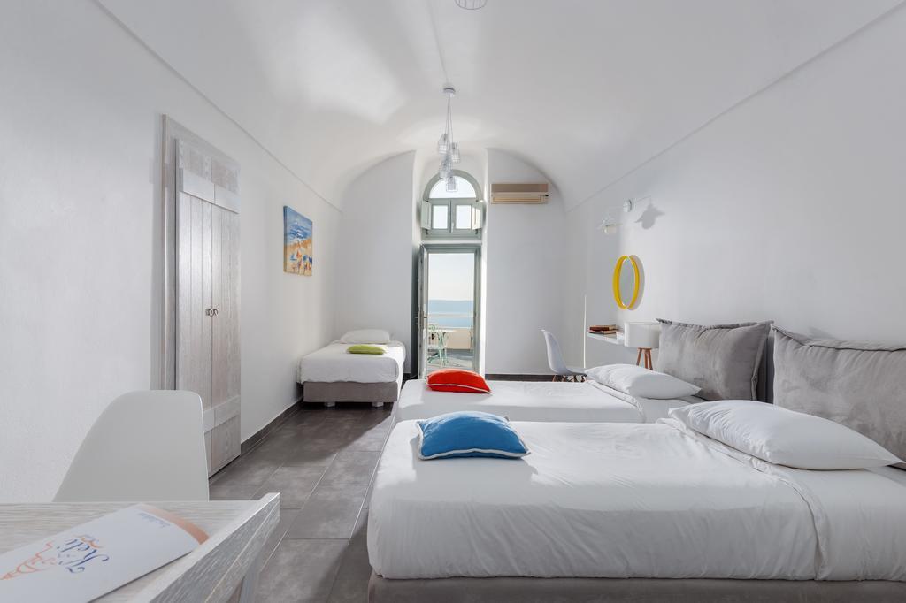 Hotel Keti Fira (Santorini)