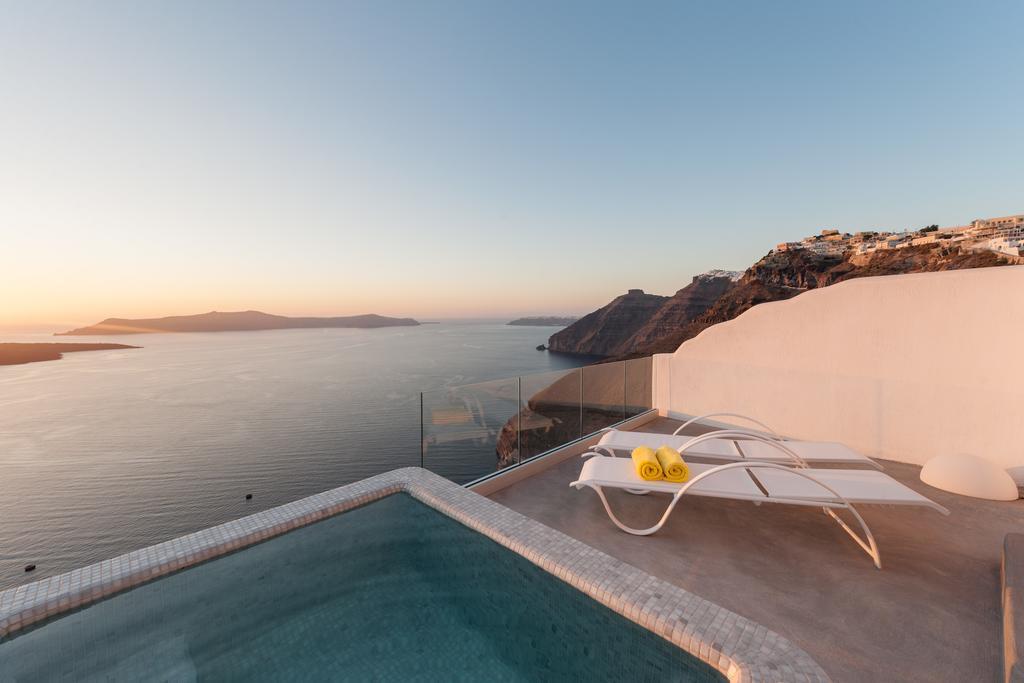 Hotel Keti Fira (Santorini)
