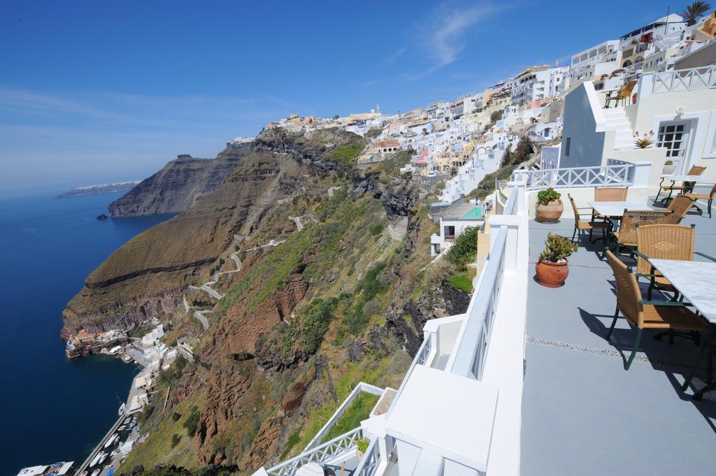 Hotel Keti Fira (Santorini)