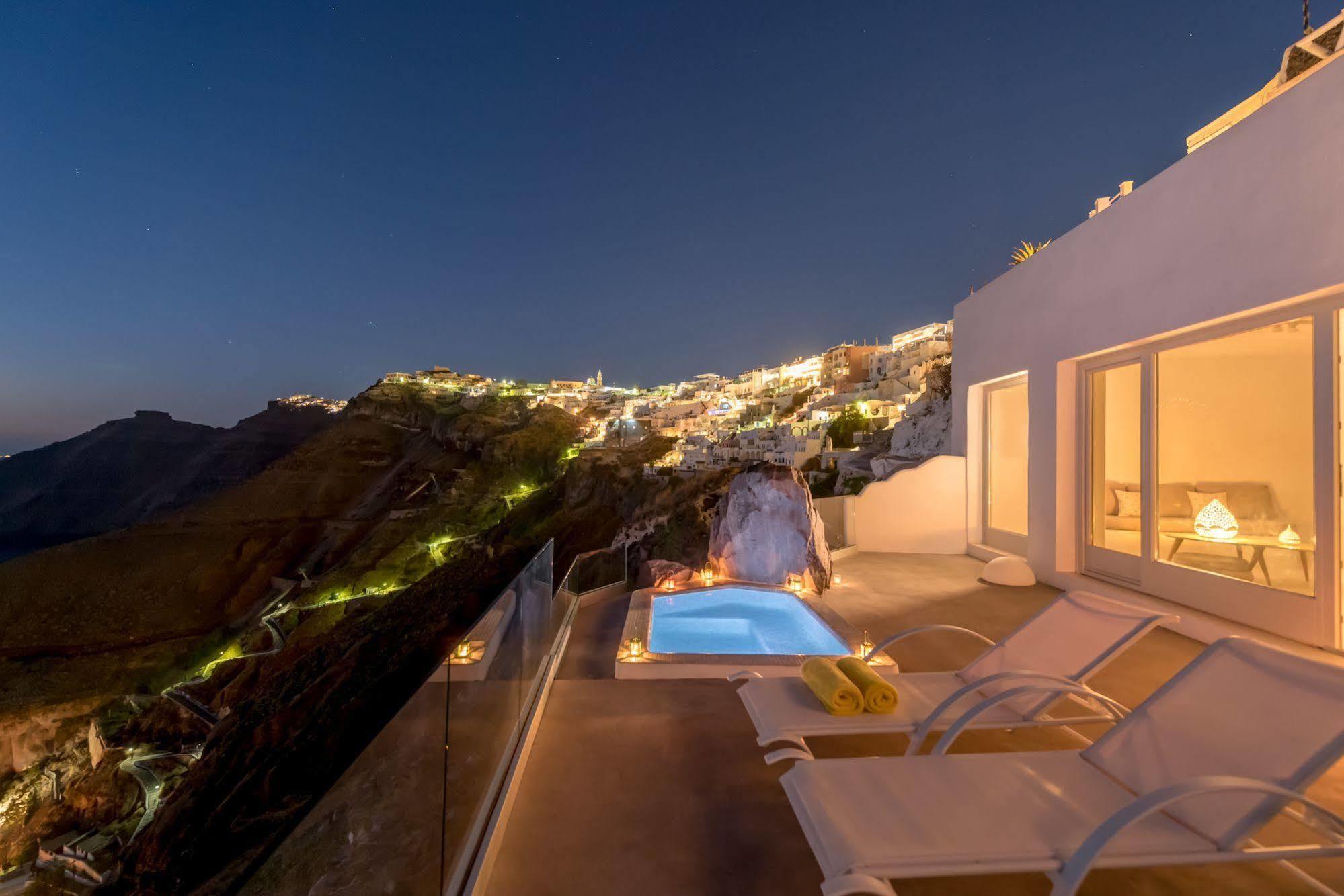 Hotel Keti Fira (Santorini)