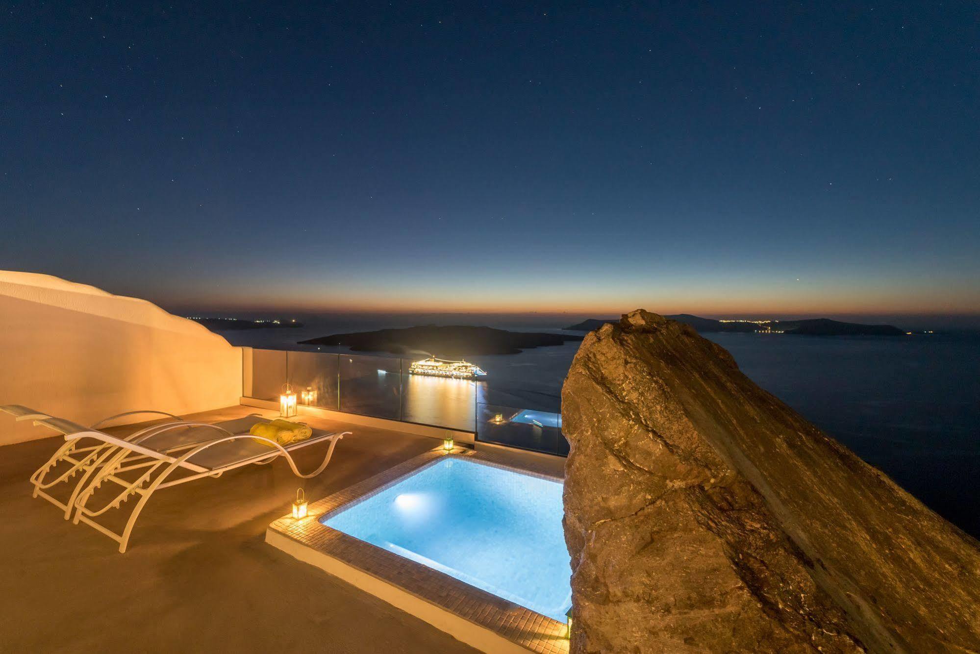 Keti Hotel Fira (Santorini)